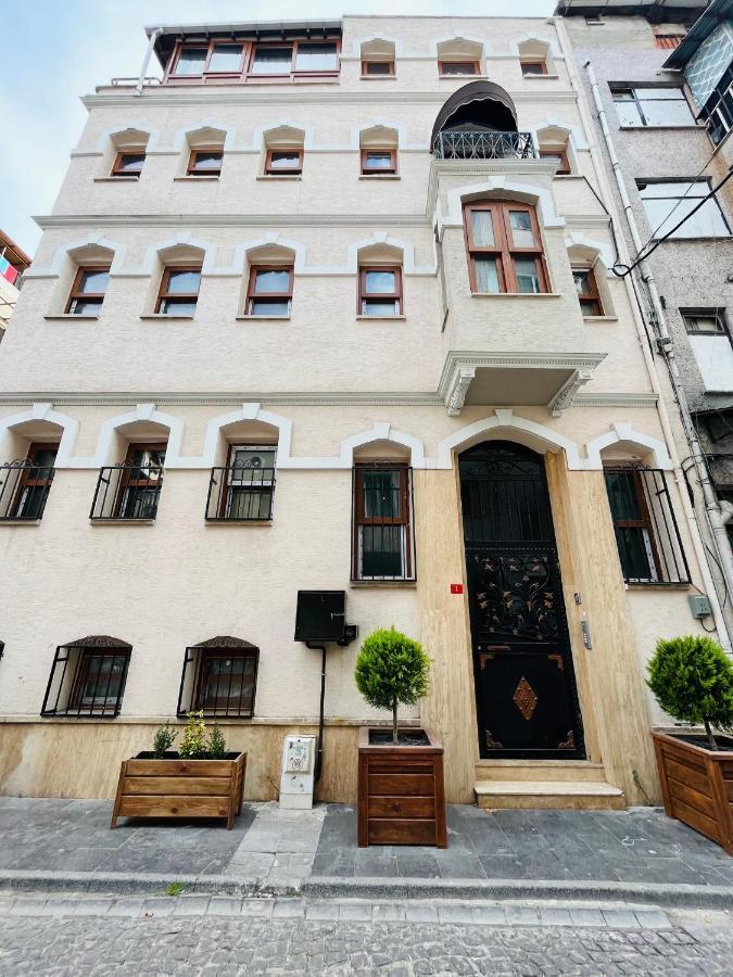 Palmera Art House Istanbul Exterior photo